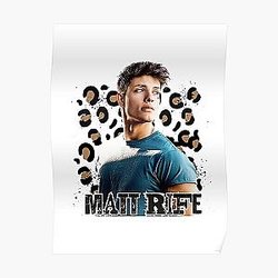 Matt Rife Problemattic Tour Poster RB0809