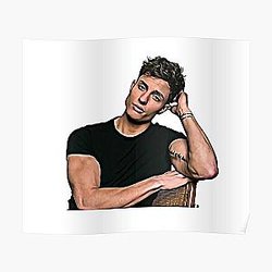 Matt Rife Hot Comedian Poster RB0809