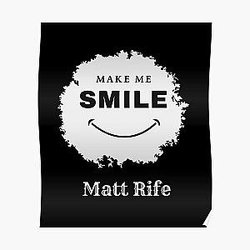 Matt Rife is hilarious Poster RB0809