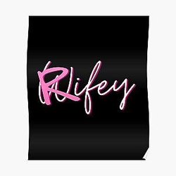 Matt Rife- Rifey Poster RB0809