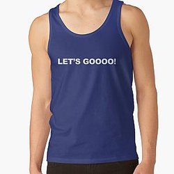 Matt Rife Merch Matt Rife Goooo Tank Top RB0809