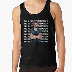 matt rife official, matt rife comedian Tank Top RB0809