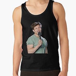 rife comedian Tank Top RB0809