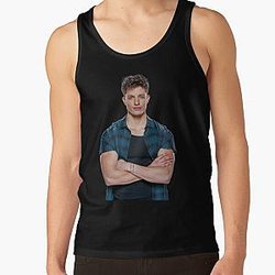 rife comedian Tank Top RB0809