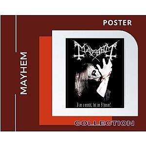 Mayhem Posters