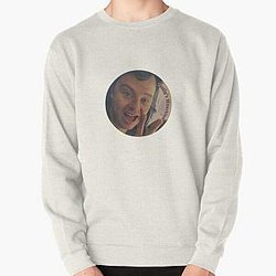 "Munchin' Justin" McElroy Pullover Sweatshirt RB1010