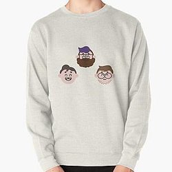 The McElroys  Pullover Sweatshirt RB1010