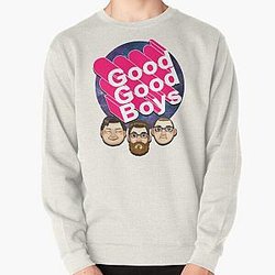 Good Good Boys - McElroy Brothers Pullover Sweatshirt RB1010