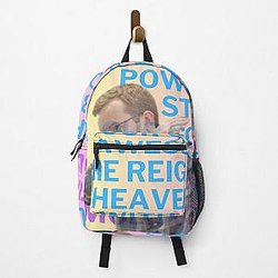 Griffin Mcelroy: Our God is An Awesome God Backpack RB1010