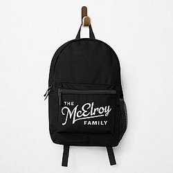 The McElroy Family HD Logo Backpack RB1010