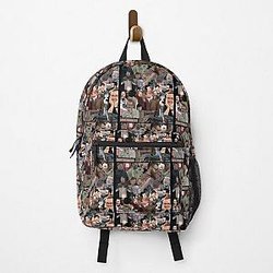 goof mcelroy brothers  	 Backpack RB1010