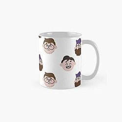 The McElroys  Classic Mug RB1010