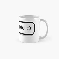 MBMBAM - You know ;) Classic Mug RB1010