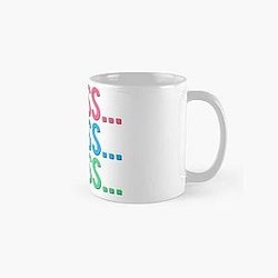 mbmbam- unless... Classic Mug RB1010