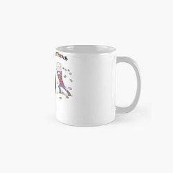 MBMBAM - Say it with Count Doughnutula Classic Mug RB1010