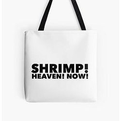 MBMBAM All Over Print Tote Bag RB1010