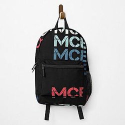 Mcelroy Name - Mcelroy Vintage Retro Proud Name Backpack RB1010