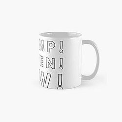 MBMBAM Classic Mug RB1010