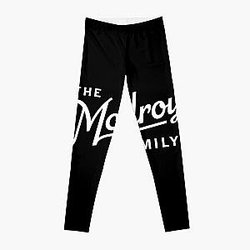 The McElroy Family HD Logo Leggings RB1010