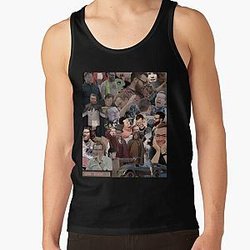 goof mcelroy brothers  	 Tank Top RB1010