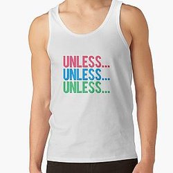 mbmbam- unless... Tank Top RB1010