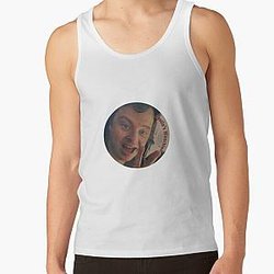 "Munchin' Justin" McElroy Tank Top RB1010