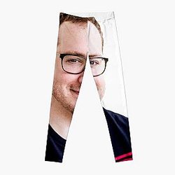 Griffin McElroy - MBMBaM - TAZ Leggings RB1010