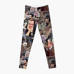 goof mcelroy brothers  Leggings RB1010