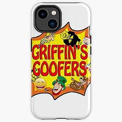 griffin's goofers iPhone Tough Case RB1010