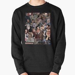 goof mcelroy brothers  	 Pullover Sweatshirt RB1010