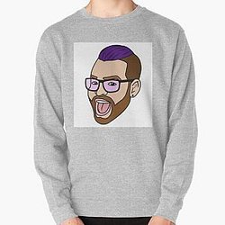 Travis McElroy Pullover Sweatshirt RB1010