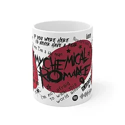 MCR Classic Mug