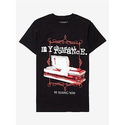 My Chemical Romance- heckinfarout Classic T-Shirt