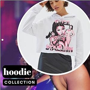 Megan Thee Stallion Hoodies