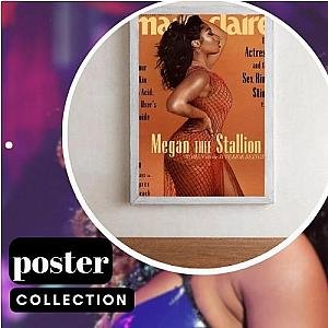 Megan Thee Stallion Posters