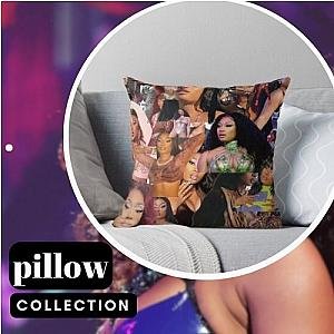 Megan Thee Stallion Pillows