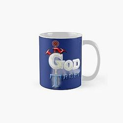 In God I Trust   Classic Mug RB0811