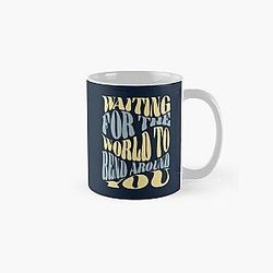 Men I Trust Say, Can You Hear Classic Mug RB0811