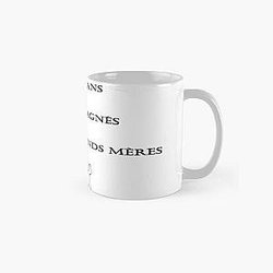 I don't trust Classic Mug RB0811