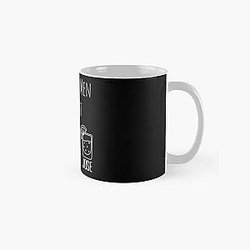 They Only Men I Trust | Funny Drinking Classic Mug RB0811