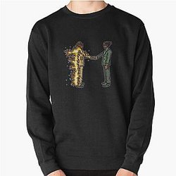 Metro Boomin Heroes And Villains, Heroes And Villains ,Metro Boomin Pullover Sweatshirt RB0706