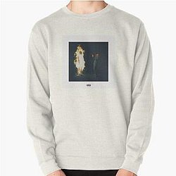 Metro Boomin Heroes And Villains album cover Pullover Sweatshirt RB0706