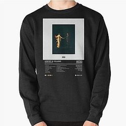 Metro Boomin - Heroes and Villains | Metro Boomin Album Pullover Sweatshirt RB0706