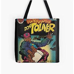 metro boomin All Over Print Tote Bag RB0706