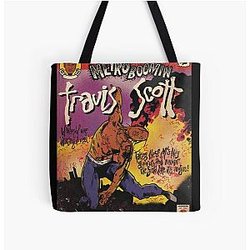 metro boomin All Over Print Tote Bag RB0706