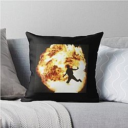 metro boomin  Throw Pillow RB0706