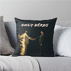 metro boomin Throw Pillow RB0706