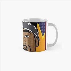 Metro Boomin Pop Art Classic Mug RB0706