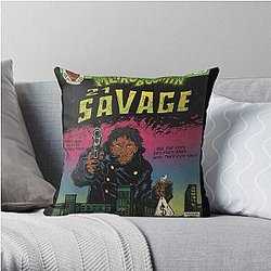 metro boomin Throw Pillow RB0706