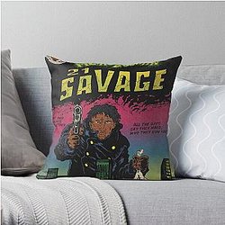 metro boomin Throw Pillow RB0706